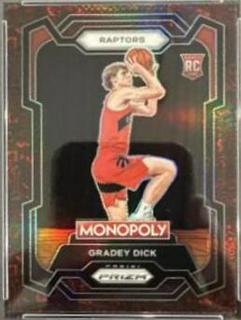 Gradey Dick