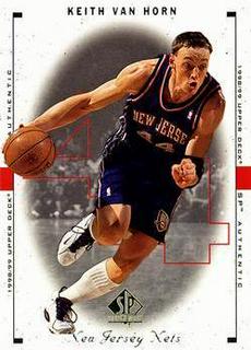 Keith Van Horn
