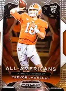 Trevor Lawrence