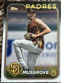 Joe Musgrove