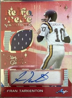 Fran Tarkenton