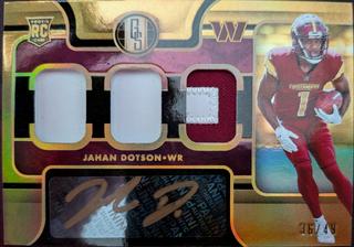 Jahan Dotson
