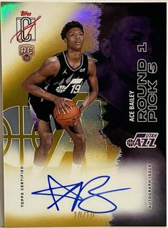 Ace Bailey