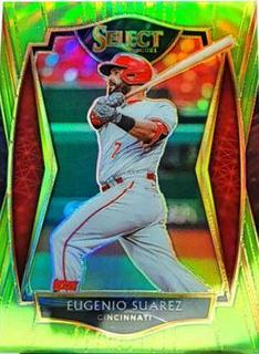 Eugenio Suarez