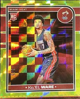 Kel'el Ware