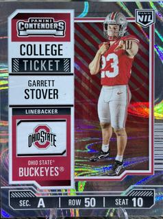 Garrett Stover