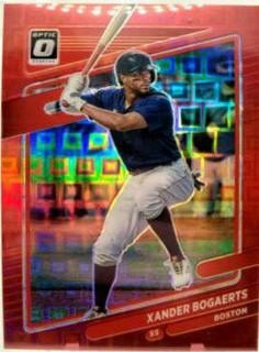 Xander Bogaerts