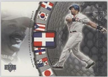 Manny Ramirez #463 2002 Upper Deck Baseball