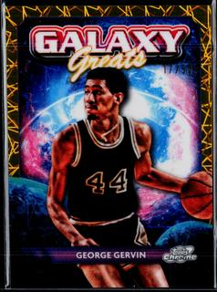 George Gervin