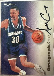 Dell Curry