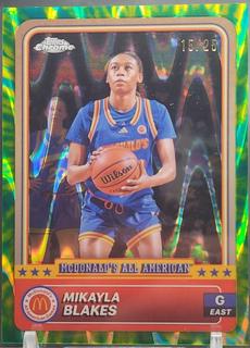 Mikayla Blakes