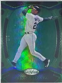 Ken Griffey Jr. [Green] #48