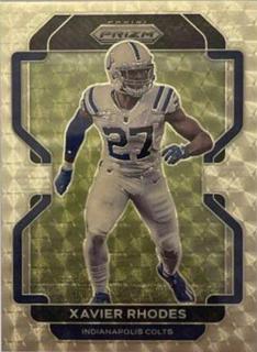 Xavier Rhodes