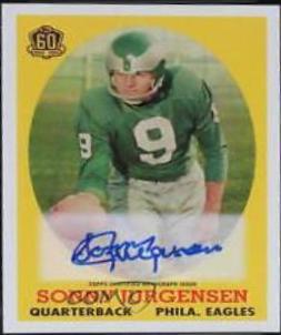 Sonny Jurgensen