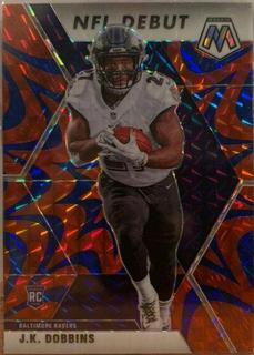 J.K. Dobbins