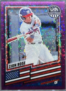 Zion Rose