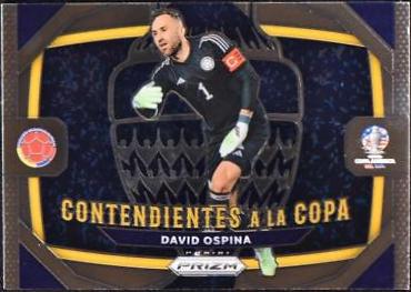 David Ospina #25