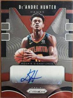 DE'Andre Hunter
