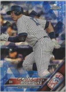 Alex Rodriguez