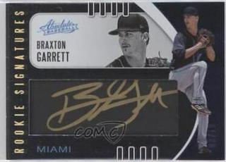 Braxton Garrett
