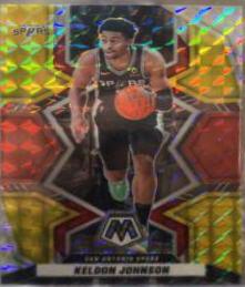 Keldon Johnson
