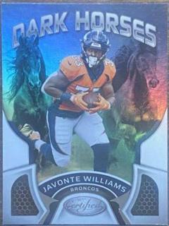 Javonte Williams
