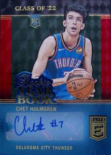 Chet Holmgren