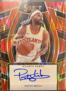 Patty Mills