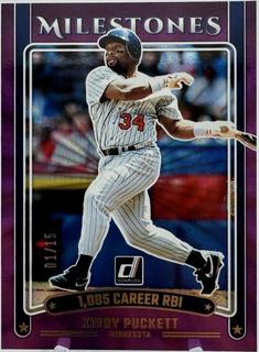 Kirby Puckett