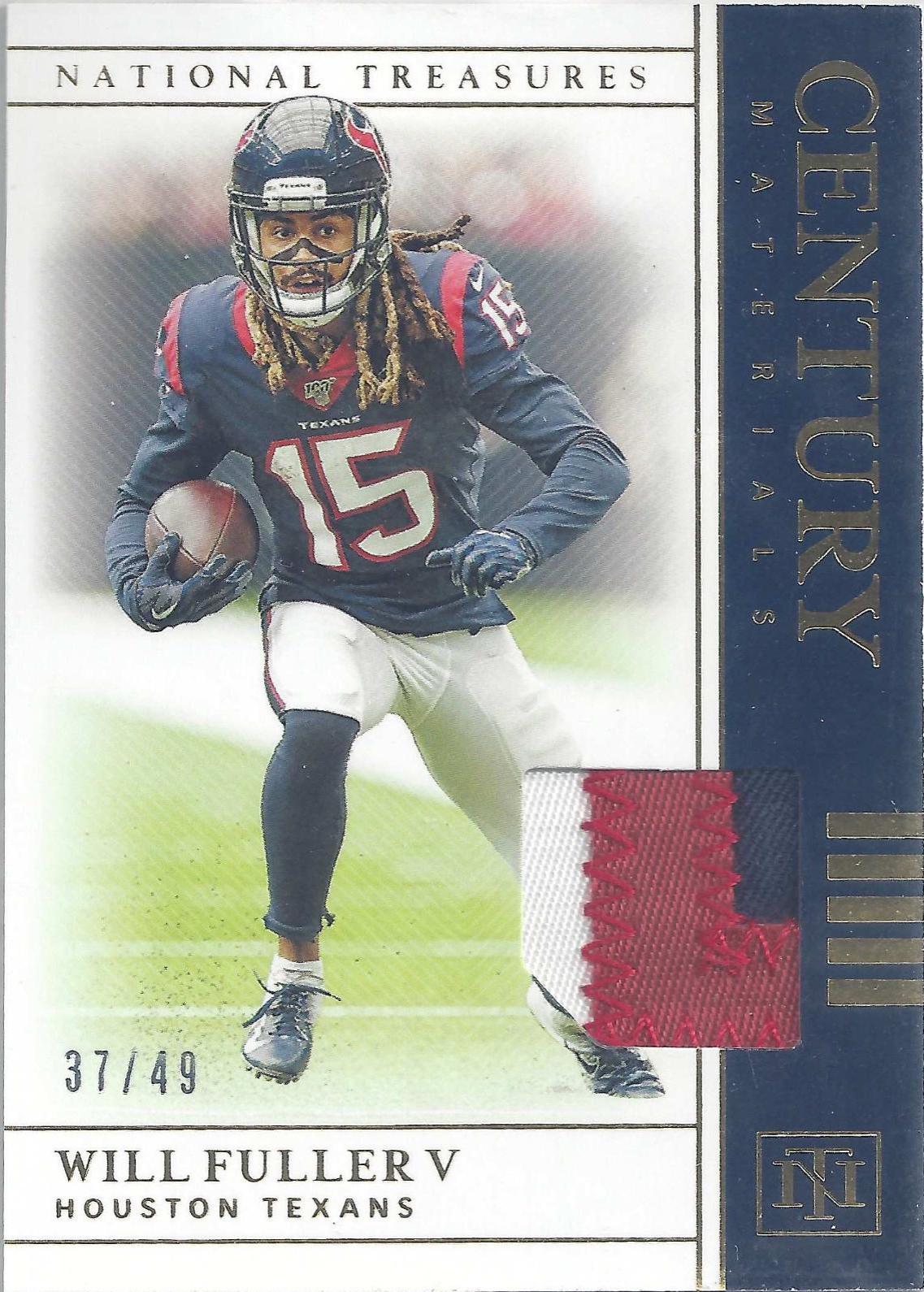 Will Fuller V [Prime] #CM-47