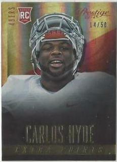 Carlos Hyde