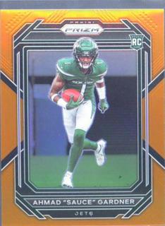 Ahmad 'Sauce' Gardner