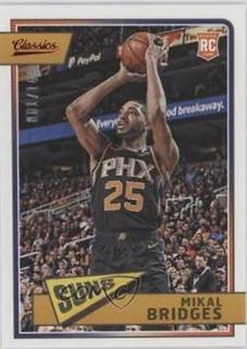 Mikal Bridges