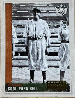 Cool Papa Bell