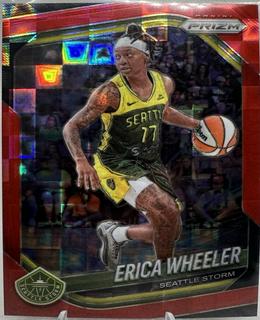 Erica Wheeler