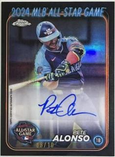 Pete Alonso
