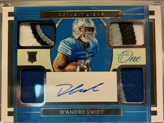 D'Andre Swift