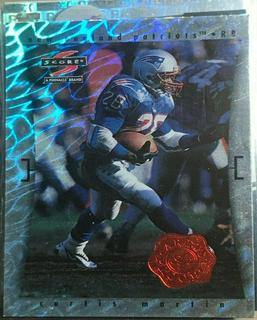 Curtis Martin
