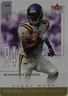 Randy Moss #5 UP