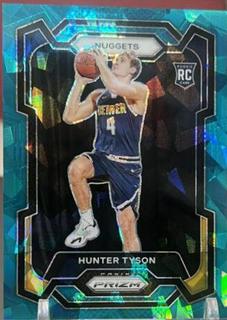 Hunter Tyson