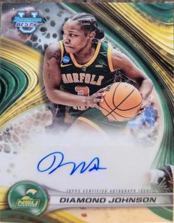 Diamond Johnson