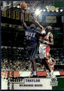 Robert Traylor