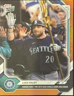 Luke Raley