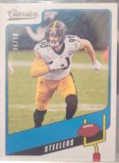 T. J. Watt