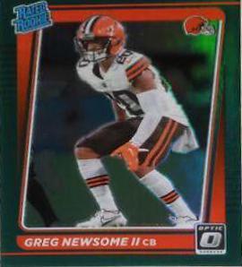 Greg Newsome II