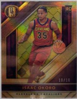 Isaac Okoro