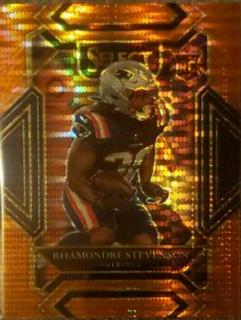 Rhamondre Stevenson