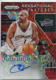 Carlos Boozer
