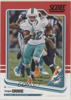 Kenyan Drake
