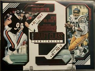 Dan Hampton / Kellen Winslow